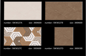 Ceramic Wall Tiles