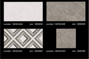 Ceramic Wall Tiles