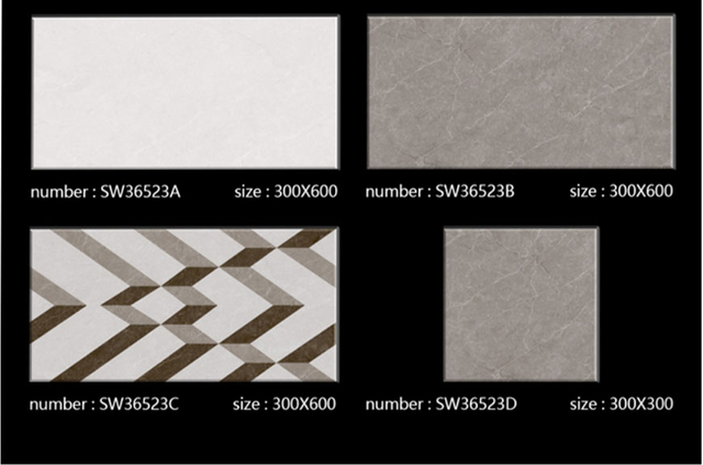 Ceramic Wall Tiles