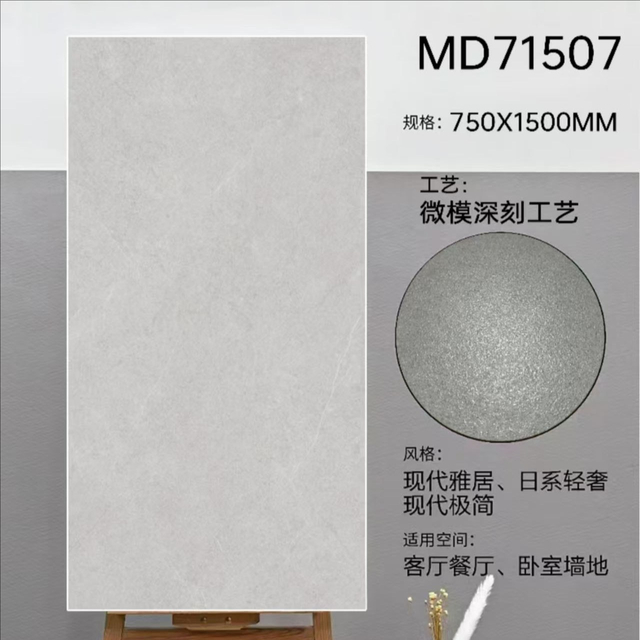 Glazed Matt Tiles