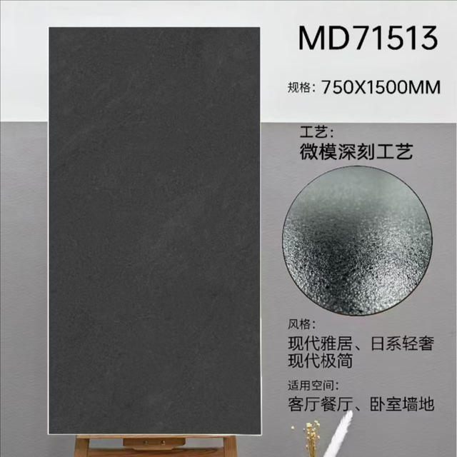 Glazed Matt Tiles