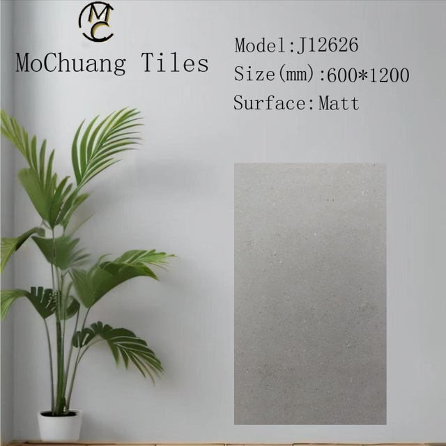 Terrazzo Matt Floor Tiles