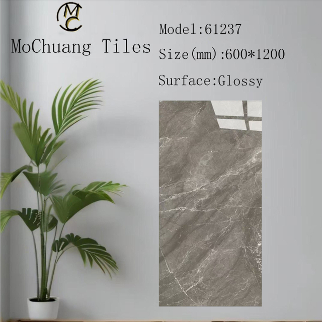 Glazed Polish Glossy Tiles