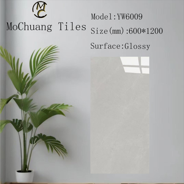 Glazed Polish Glossy Tiles