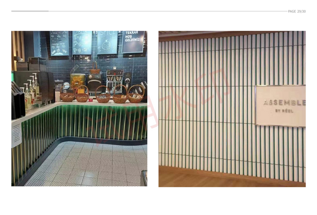 Handmade Tiles