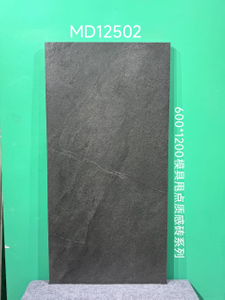 60x120 cm Throw Point with Mould Surface Texture Tiles