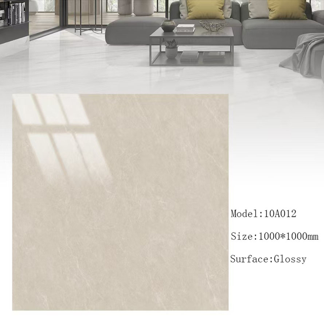 10A012 Glazed Polish Floor Tiles