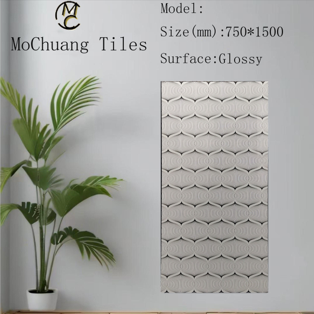 Glazed Polish Glossy Tiles