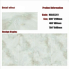 Gold Line Glossy Floor Tiles
