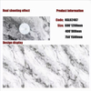 Gold Line Glossy Floor Tiles