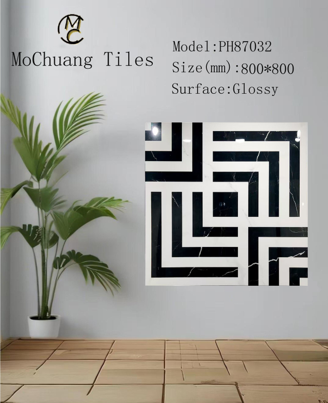 PH87032 Parquet Polish Tiles