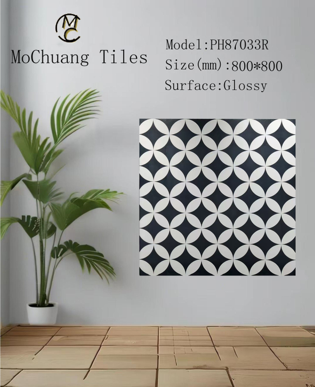 PH87033R Parquet Polish Tiles