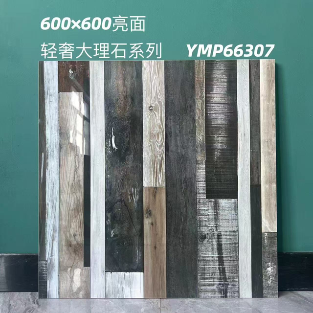 Glazed Polish Glossy Tiles