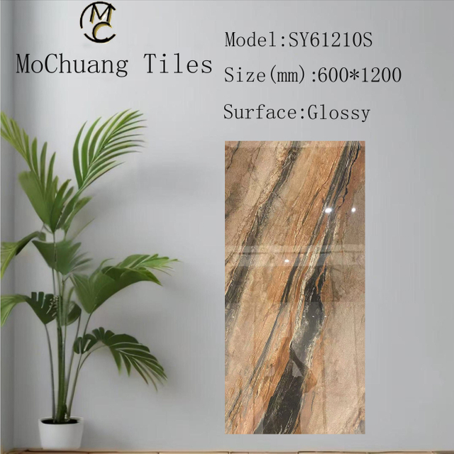 Glazed Polish Glossy Luxury Tiles