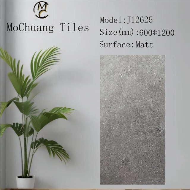 Terrazzo Matt Floor Tiles