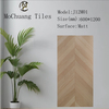 Wood Mould Glazed Matt Floor Tiles
