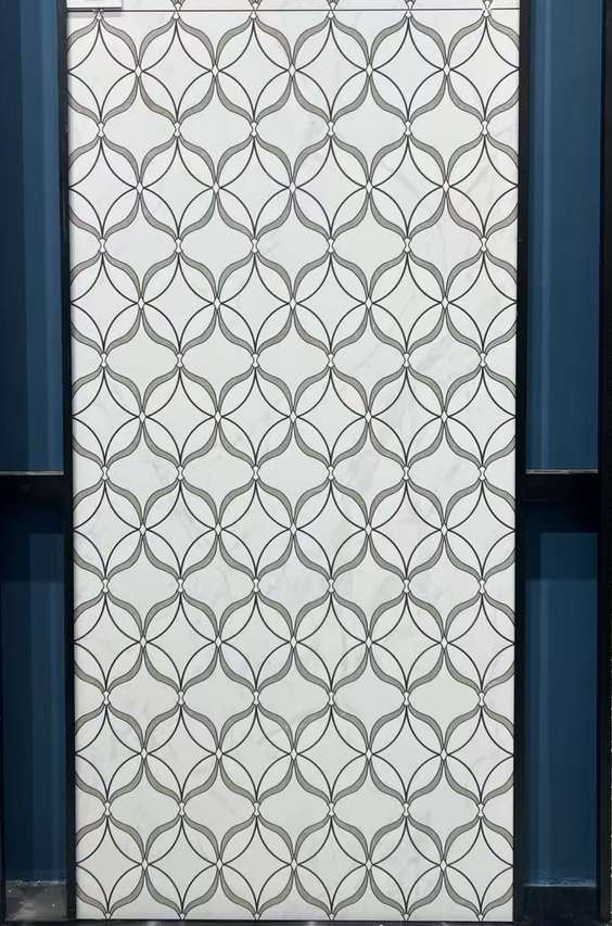 60x120 cm Artistic Parquet Tiles