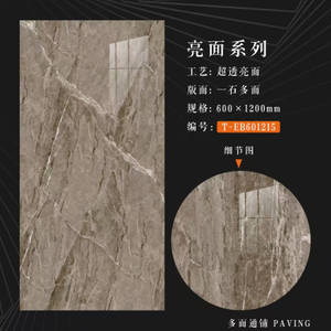 60x120 cm Glazed Polish Floor Tiles