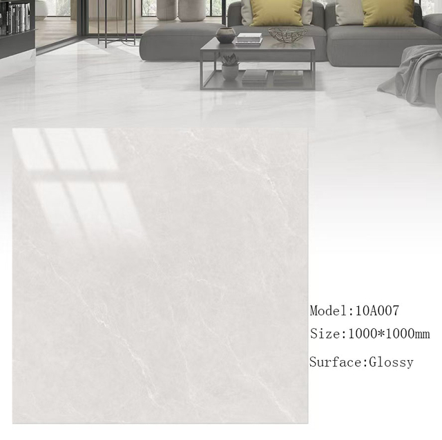 Glazed Polish Floor Tiles