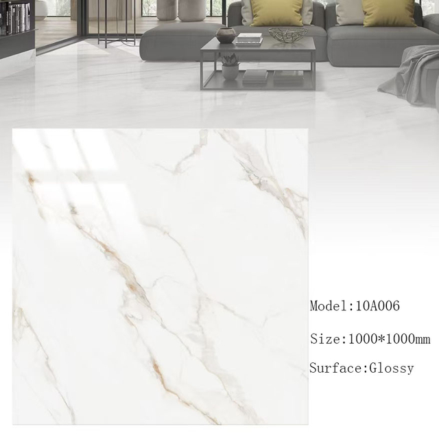 Glazed Polish Floor Tiles