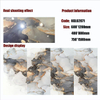 Gold Line Glossy Floor Tiles