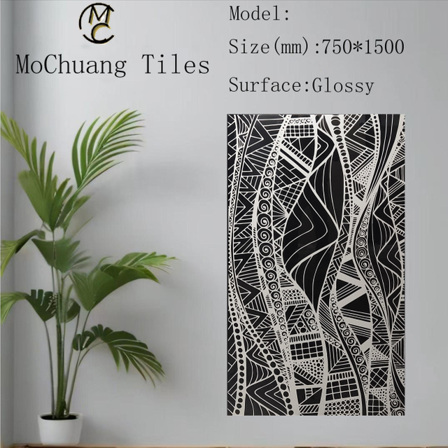 Glazed Polish Glossy Tiles