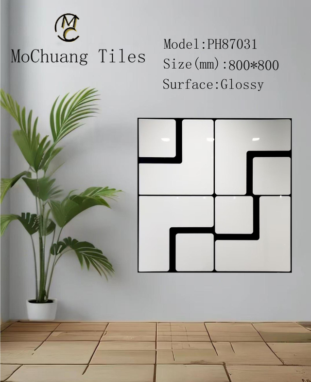 PH87031 Parquet Polish Tiles