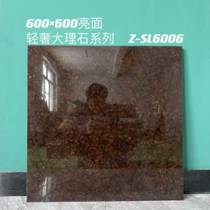 Glazed Polish Glossy Tiles