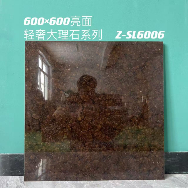 Glazed Polish Glossy Tiles
