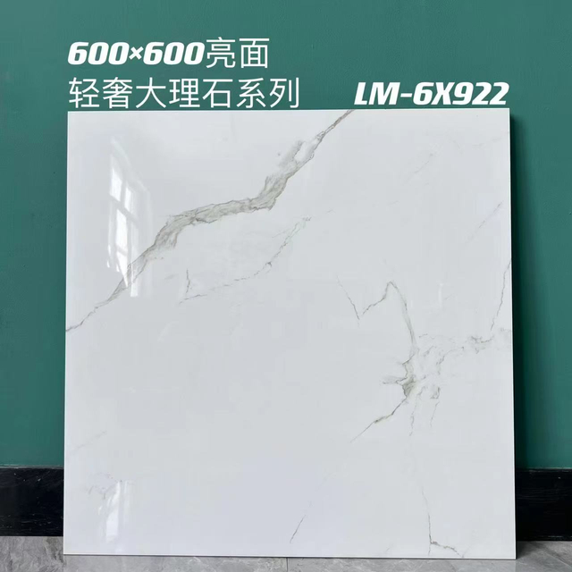 Glazed Polish Glossy Tiles