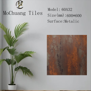 60A32 Metalic Tiles