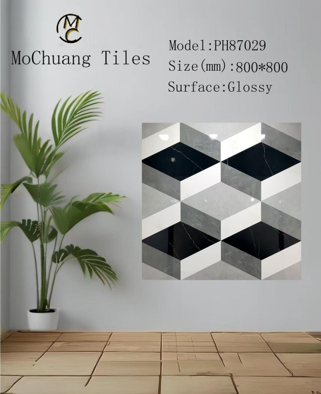 PH87029 Parquet Polish Tiles