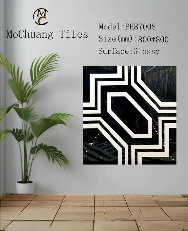 PH87008 Parquet Polish Tiles