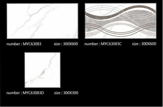 Ceramic Wall Tiles