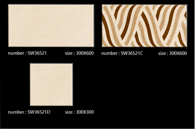 Ceramic Wall Tiles