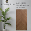 Wood Mould Glazed Matt Floor Tiles