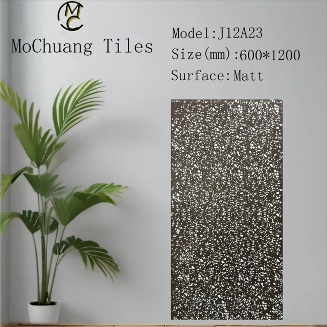 Terrazzo Matt Floor Tiles