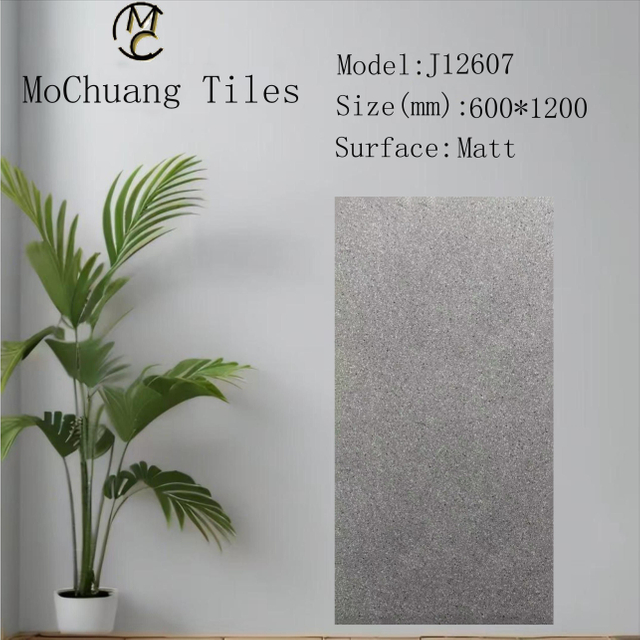 Terrazzo Matt Floor Tiles