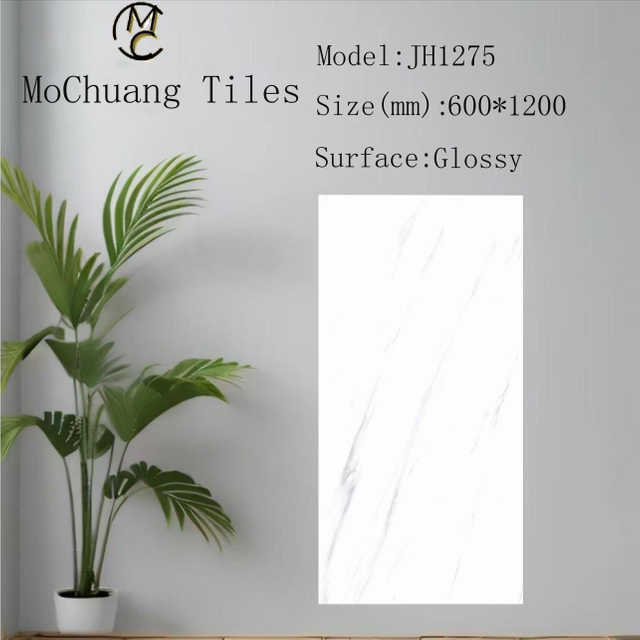 Glazed Polish Glossy Tiles