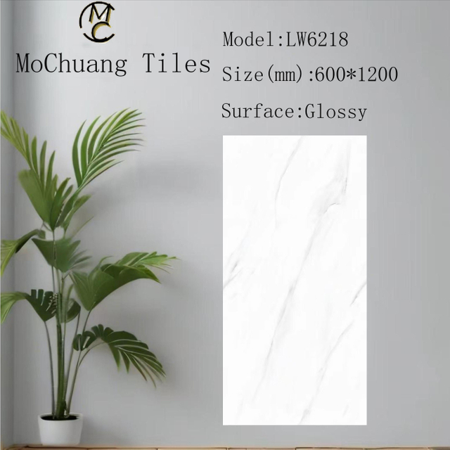 Glazed Polish Glossy Tiles