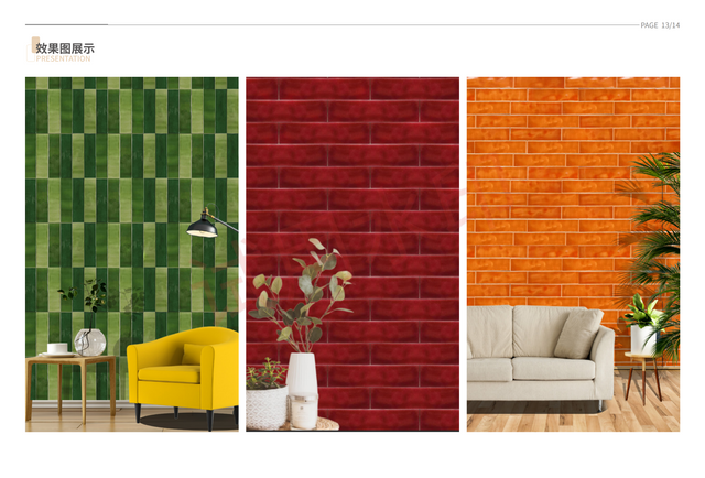 Handmade Tiles