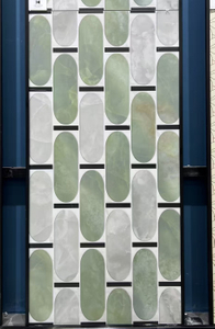 60x120 cm Artistic Parquet Tiles