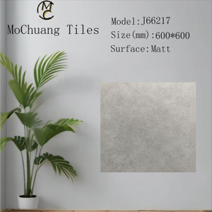 Cement Light Grey Matt Tiles