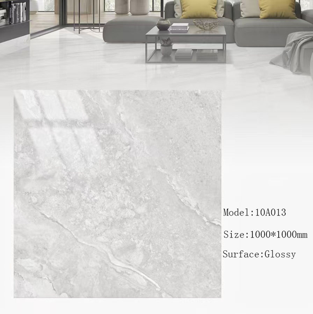 10A013 Glazed Polish Floor Tiles