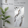 Glazed Polish Glossy Tiles