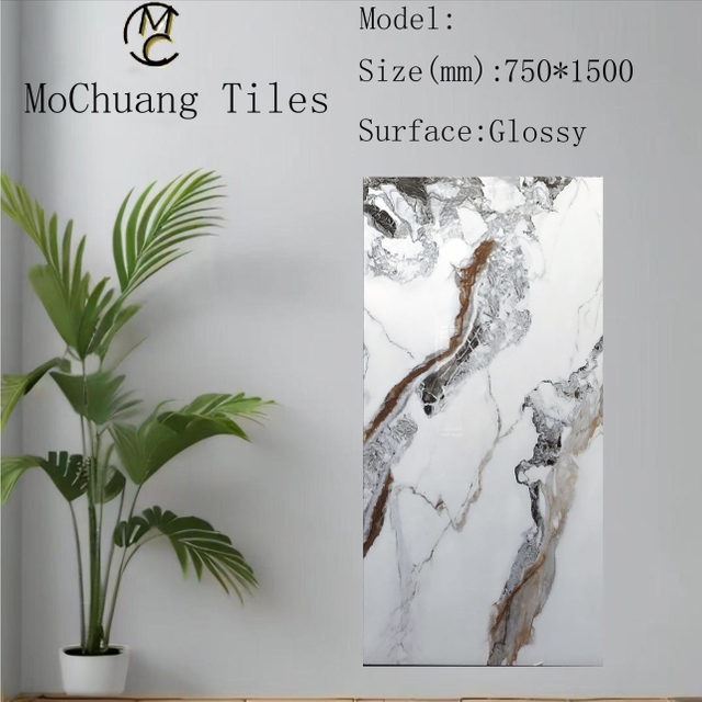 Glazed Polish Glossy Tiles