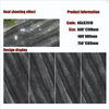 Gold Line Glossy Floor Tiles