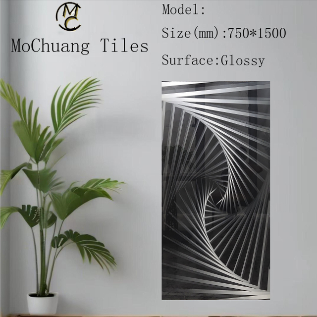 Glazed Polish Glossy Tiles