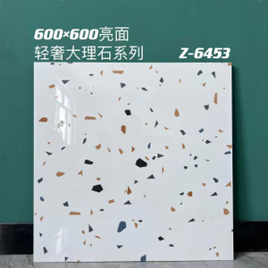 Glazed Polish Glossy Tiles