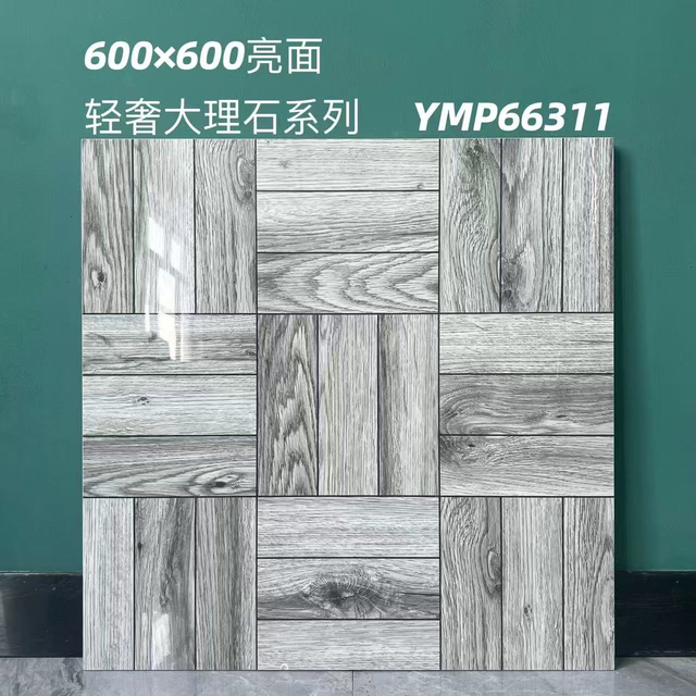 Glazed Polish Glossy Tiles